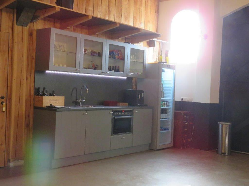 Bed and Breakfast De Aze Terwolde Экстерьер фото