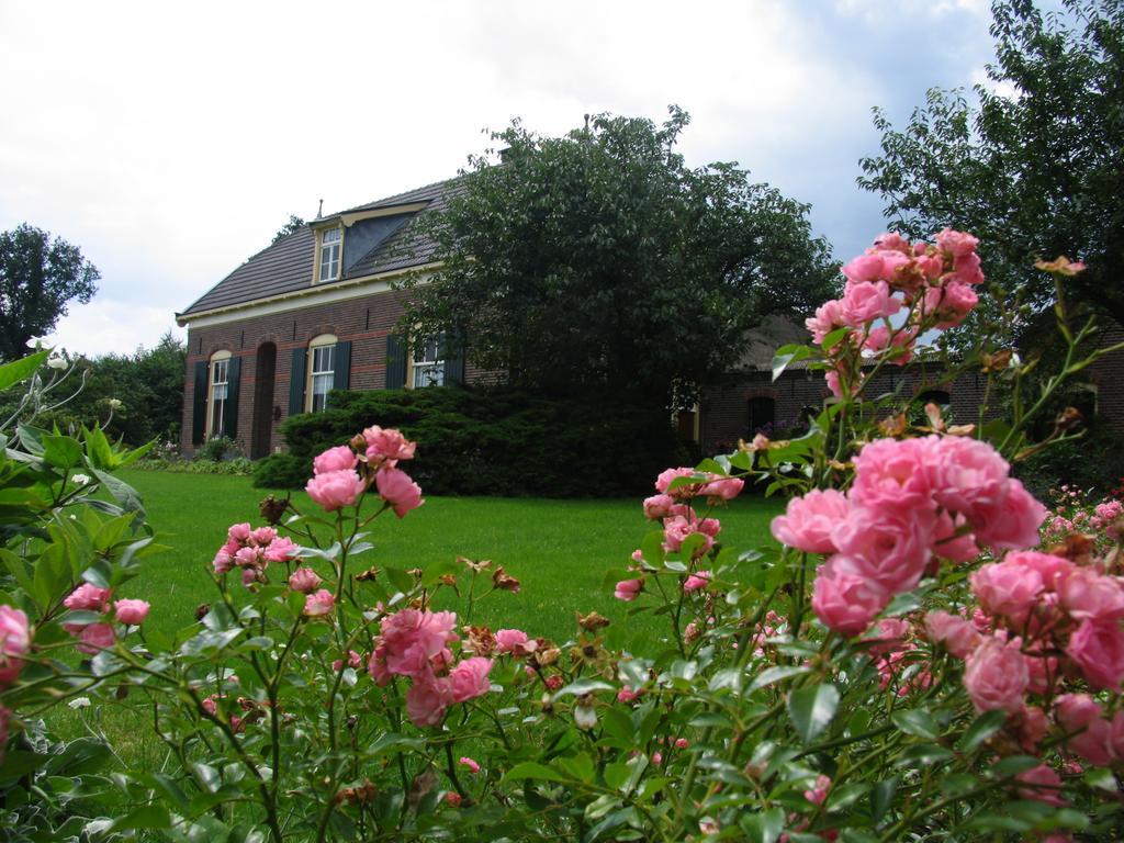 Bed and Breakfast De Aze Terwolde Экстерьер фото